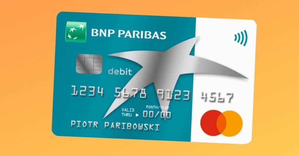 Promocja BNP Paribas