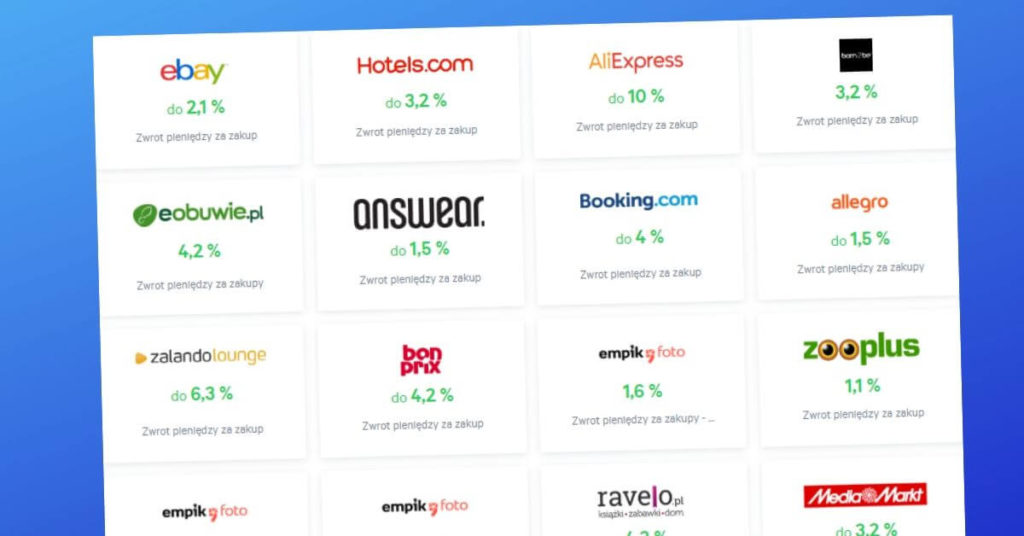 Jak działa cashback Twisto i jak dostać zwrot