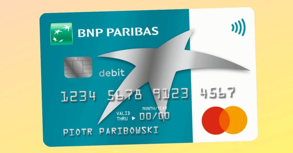 Promocja BNP Paribas "Zostań w domu": 200 zł premii