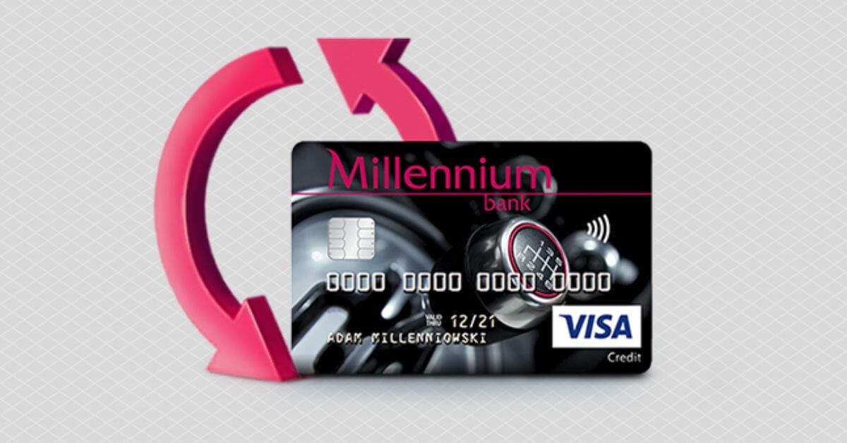 Promocja karta kredytowa Bank Millennium