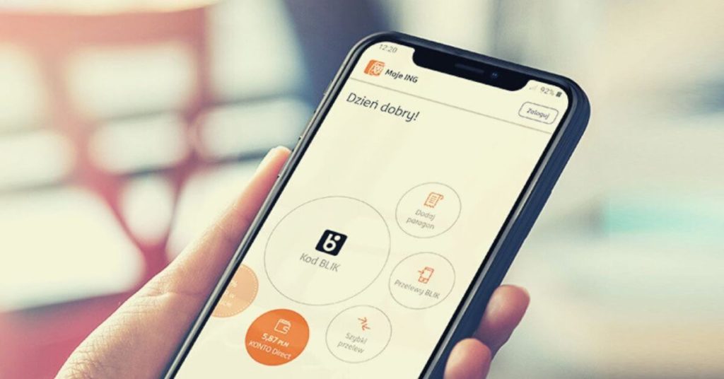 Promocja w ING za konto Direct: premia 160 zł