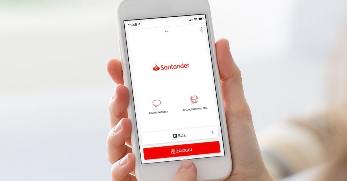 Promocja konto Santander: premia