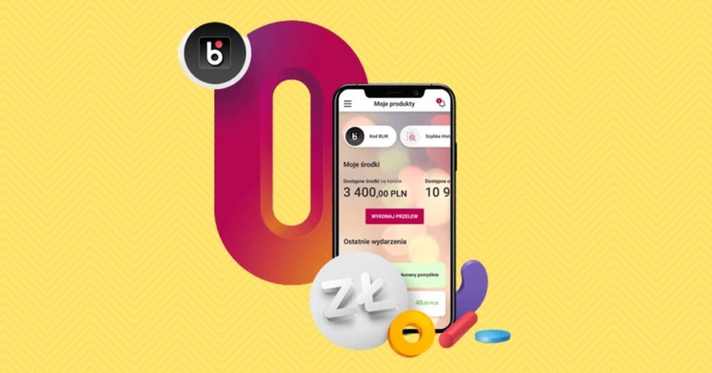 Konto 360 z premią 250 zł - Bank Millennium