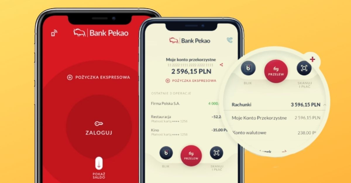 Promocja Pekao: Konto Przekorzystne i bonus 100 zł