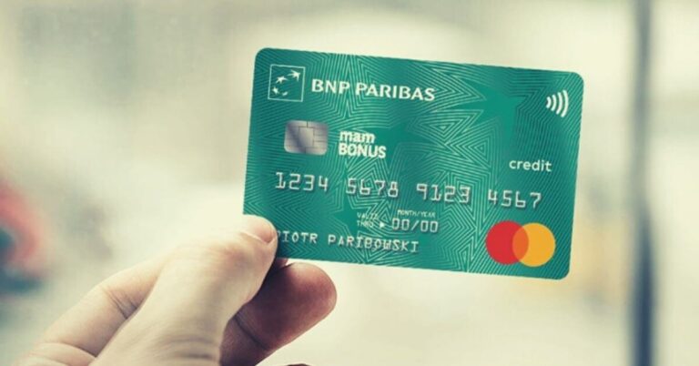 Karta kredytowa BNP Pariabas: bonus premia 500 zł do Allegro