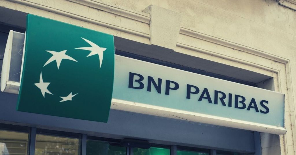 Bank BNP Paribas