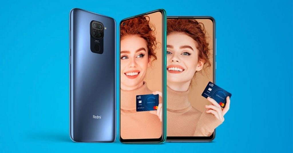 promocja citi handlowi - karta kredytowa citibank - Smartfon Xiaomi Redmi Note