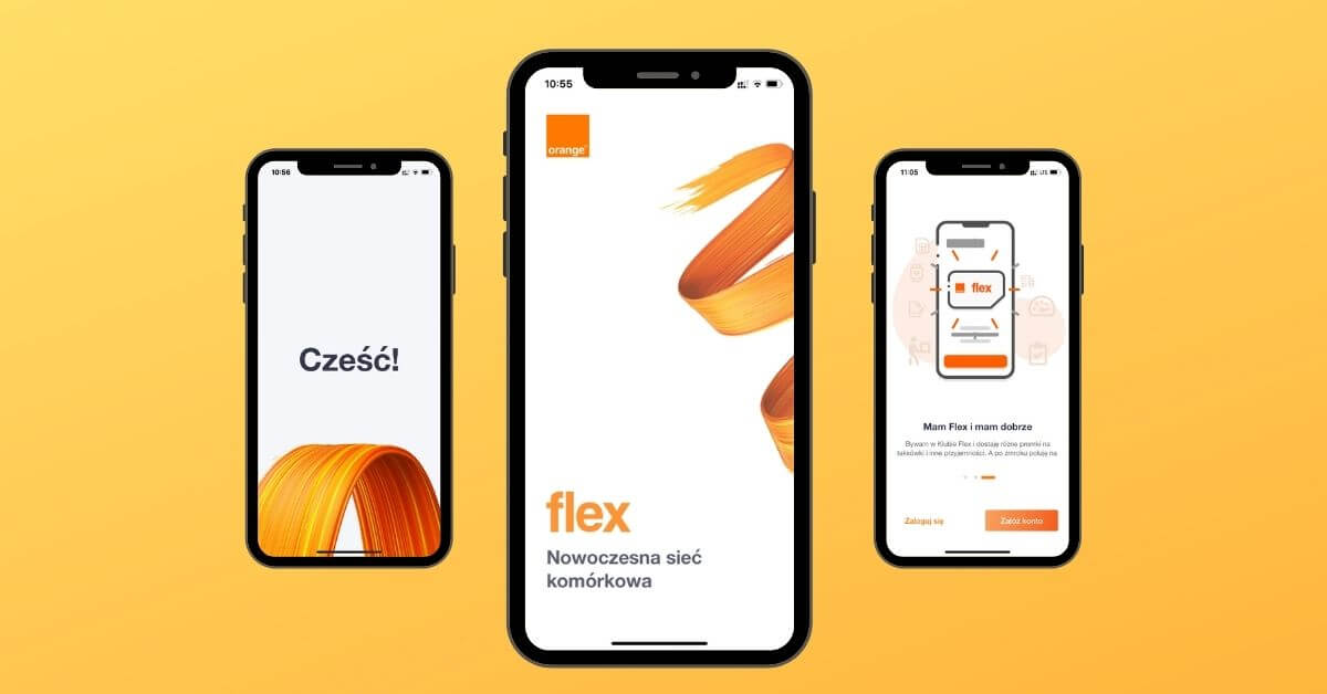 Kod promocyjny Orange Flex