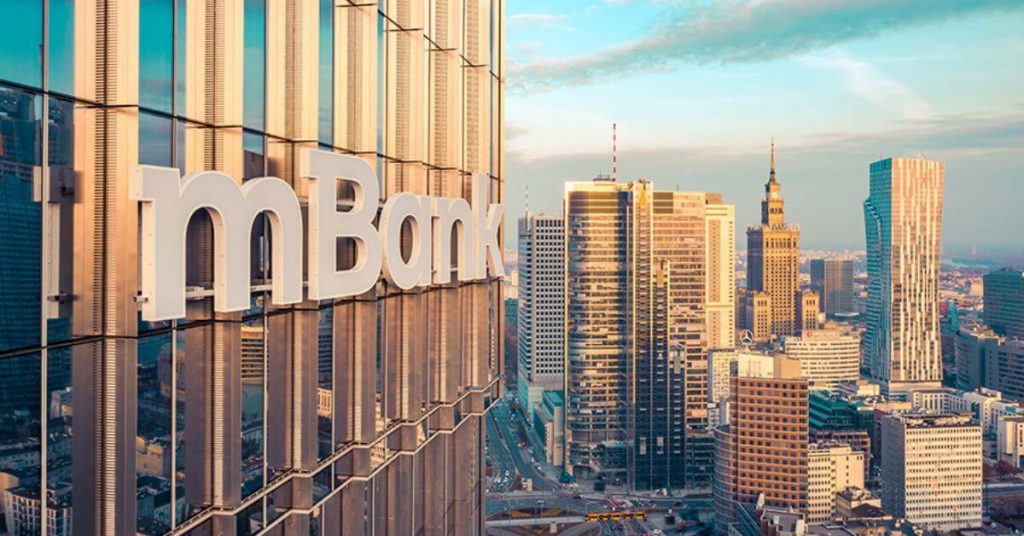 Konto firmowe mBank - promocja