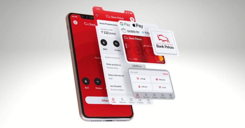 Promocja Banku Pekao