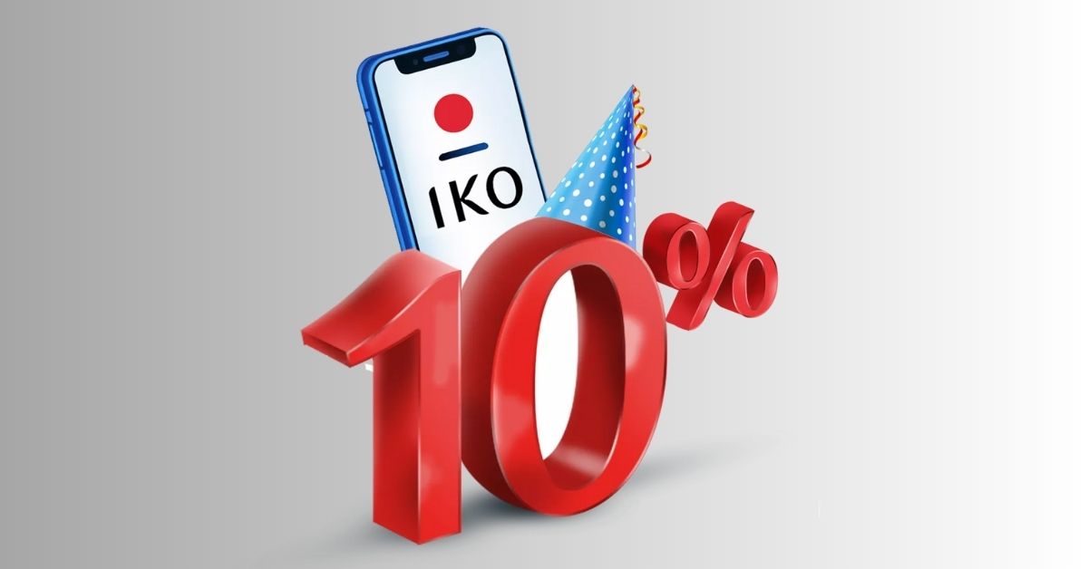 Lokata PKO BP z okazji urodzin IKO na 10%