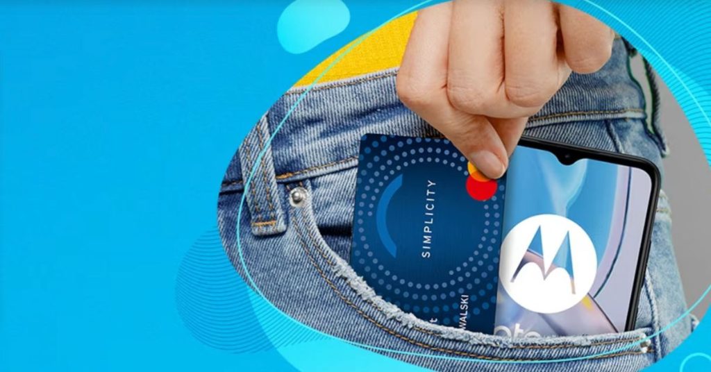 citibank promocja karta kredytowa smartfon motorola