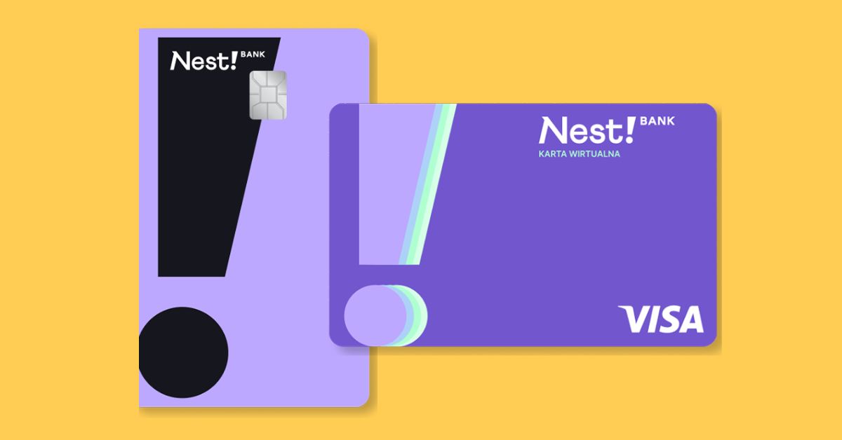 Promocja - konto osobiste Nest Bank - premia