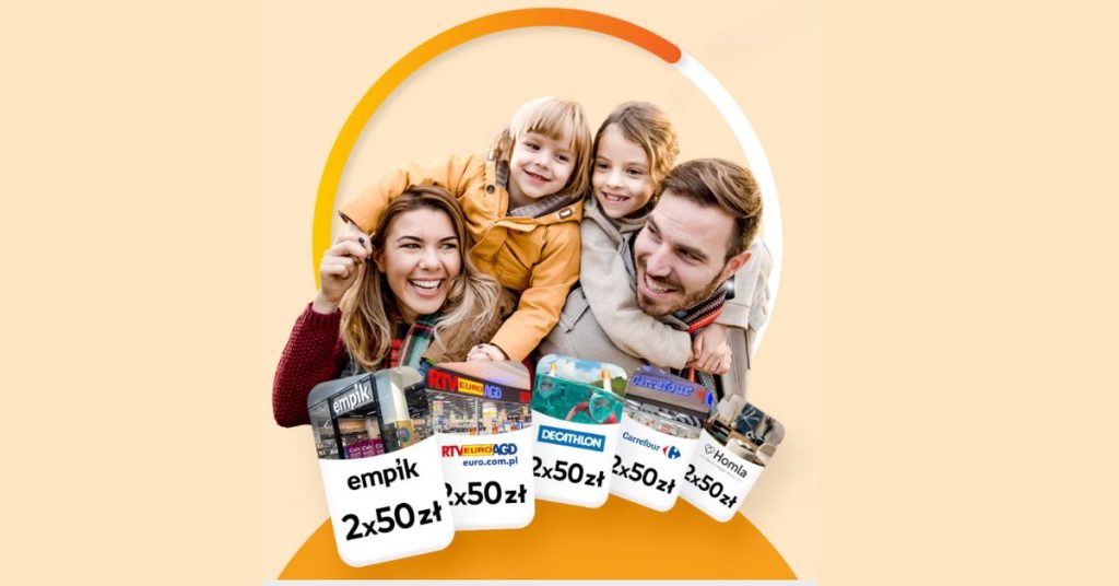 100 zł w punktach Bezcenne Chwile dla klientów Citibanku