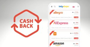 LetyShops - co to jest i jak działa cashback