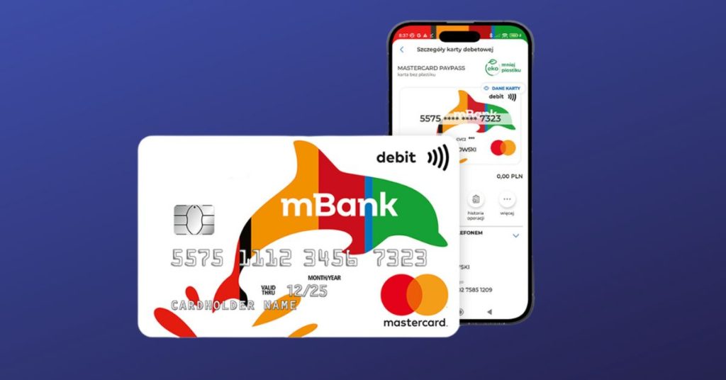 Promocja konta mBank