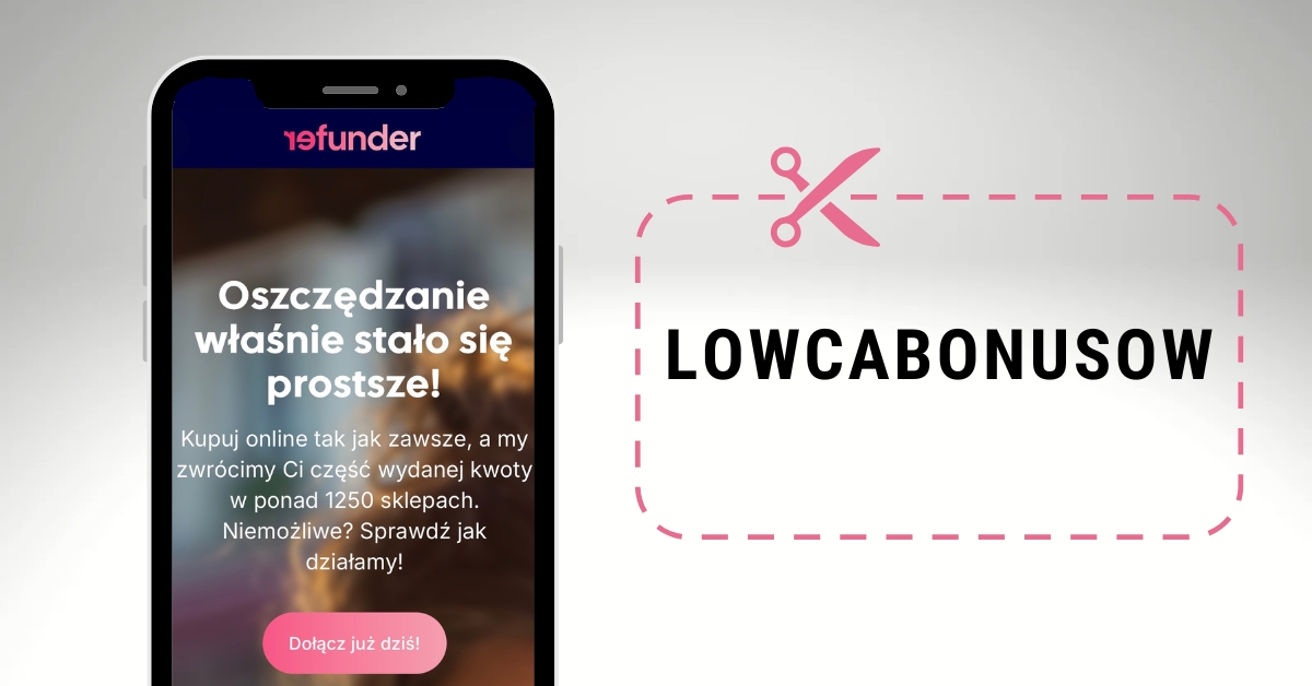 Redunder kod promocyjny 2026