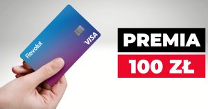 100 zł za założenie Revoluta