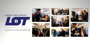 Szalona Środa LOT - aktualne promocje
