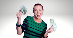 Darmowe pieniądze za założenie konta