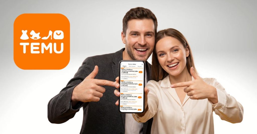 Kod rabatowy Temu - kupony 400 zł - aktualne w 2026 r.