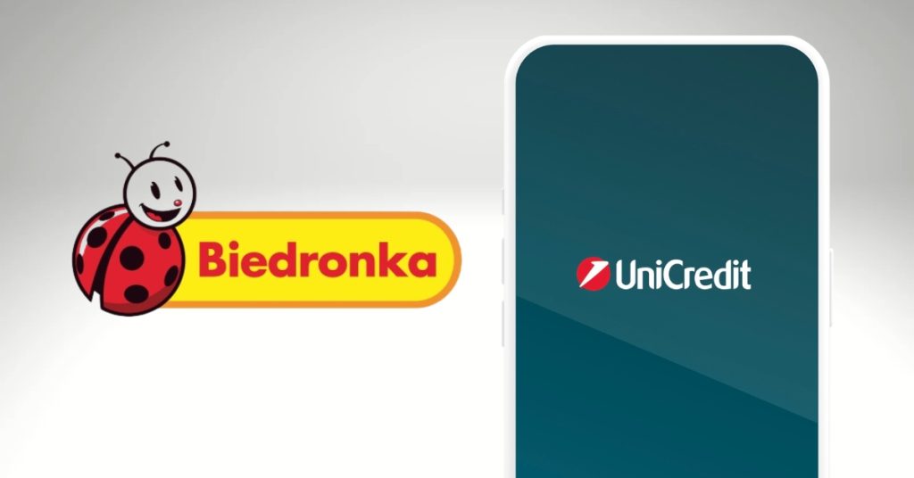 Promocja UniCredit - Biedronka