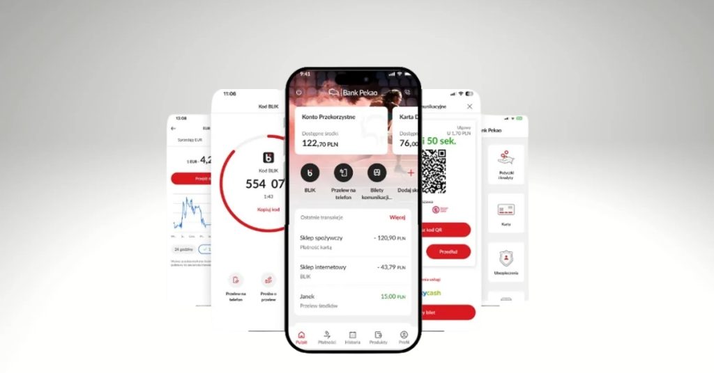 Promocja konta Pekao: premia pieniężna 500 zł (kwiecień - maj 2026)